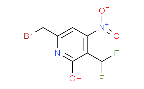 AM39903 | 1805392-99-7 | 6-(Bromomethyl)-3-(difluoromethyl)-2-hydroxy-4-nitropyridine