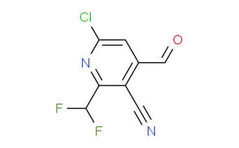 AM39919 | 1804667-04-6 | 6-Chloro-3-cyano-2-(difluoromethyl)pyridine-4-carboxaldehyde