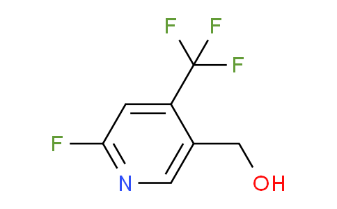 AM39923 | 1806294-50-7 | 2-Fluoro-4-(trifluoromethyl)pyridine-5-methanol