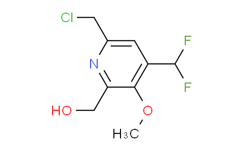 AM39926 | 1361920-35-5 | 6-(Chloromethyl)-4-(difluoromethyl)-3-methoxypyridine-2-methanol