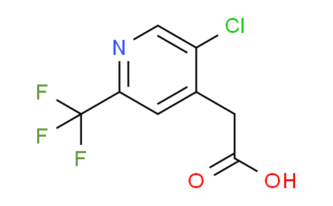 AM39936 | 1805660-06-3 | 5-Chloro-2-(trifluoromethyl)pyridine-4-acetic acid