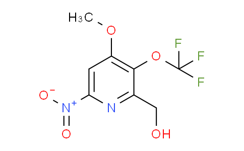 AM39947 | 1805116-66-8 | 4-Methoxy-6-nitro-3-(trifluoromethoxy)pyridine-2-methanol