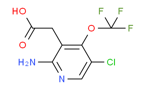 AM39965 | 1806182-28-4 | 2-Amino-5-chloro-4-(trifluoromethoxy)pyridine-3-acetic acid