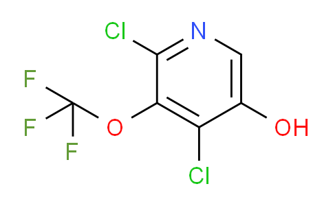 AM39966 | 1803484-41-4 | 2,4-Dichloro-5-hydroxy-3-(trifluoromethoxy)pyridine