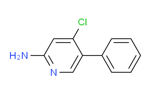 AM39985 | 1381936-96-4 | 2-Amino-4-chloro-5-phenylpyridine