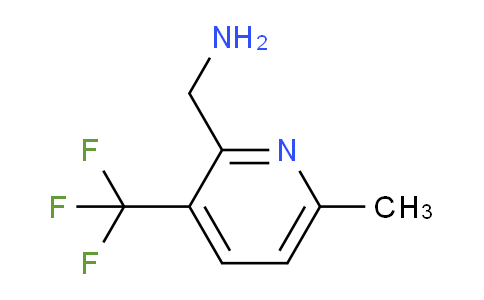 AM39989 | 1785350-97-1 | 2-Aminomethyl-6-methyl-3-(trifluoromethyl)pyridine