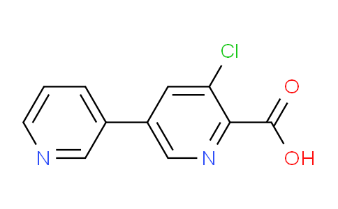 AM39993 | 1214368-52-1 | 3-Chloro-5-(pyridin-3-yl)picolinic acid