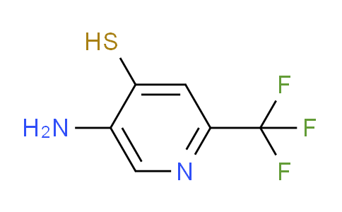 AM40013 | 1699625-71-2 | 5-Amino-4-mercapto-2-(trifluoromethyl)pyridine