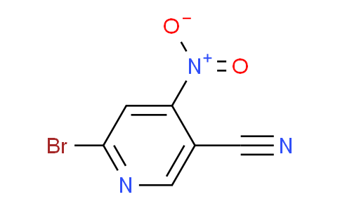 6-Bromo-4-nitronicotinonitrile