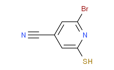 AM40044 | 1807026-81-8 | 2-Bromo-6-mercaptoisonicotinonitrile