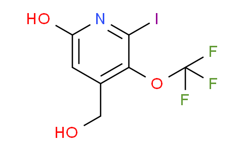 AM40047 | 1806194-84-2 | 6-Hydroxy-2-iodo-3-(trifluoromethoxy)pyridine-4-methanol