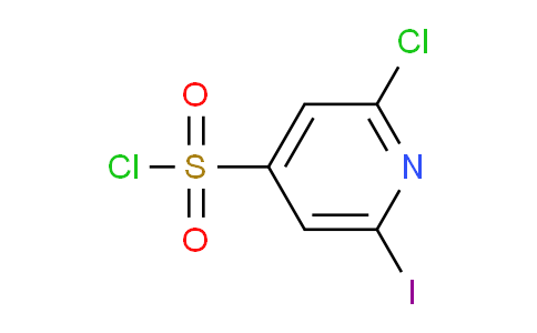 AM40062 | 1261663-44-8 | 2-Chloro-6-iodopyridine-4-sulfonyl chloride
