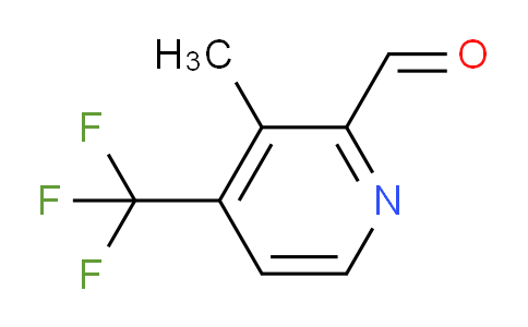 AM40068 | 1289013-20-2 | 3-Methyl-4-(trifluoromethyl)pyridine-2-carboxaldehyde