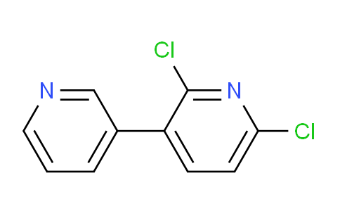 AM40091 | 1214347-67-7 | 2,6-Dichloro-3-(pyridin-3-yl)pyridine