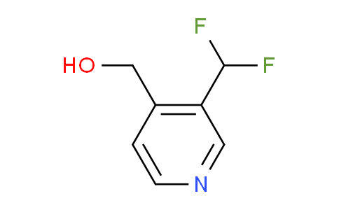 AM40093 | 1805958-62-6 | 3-(Difluoromethyl)pyridine-4-methanol