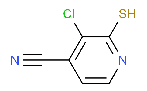 AM40095 | 1690480-75-1 | 3-Chloro-2-mercaptoisonicotinonitrile