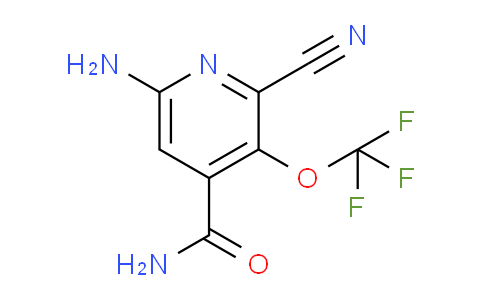 AM40113 | 1803432-30-5 | 6-Amino-2-cyano-3-(trifluoromethoxy)pyridine-4-carboxamide