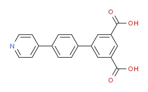 AM40120 | 2022152-71-0 | 4'-(pyridin-4-yl)-[1,1'-biphenyl]-3,5-dicarboxylic acid