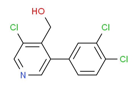 AM40164 | 1361720-30-0 | 3-Chloro-5-(3,4-dichlorophenyl)pyridine-4-methanol