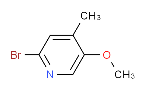 AM40169 | 1256835-71-8 | 2-Bromo-5-methoxy-4-methylpyridine