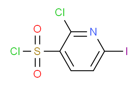 AM40196 | 1261659-45-3 | 2-Chloro-6-iodopyridine-3-sulfonyl chloride