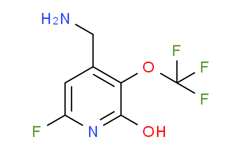 AM40222 | 1806254-80-7 | 4-(Aminomethyl)-6-fluoro-2-hydroxy-3-(trifluoromethoxy)pyridine