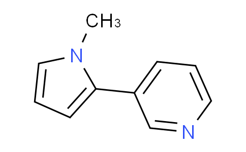 AM40248 | 487-19-4 | 3-(1-Methyl-1H-pyrrol-2-yl)pyridine