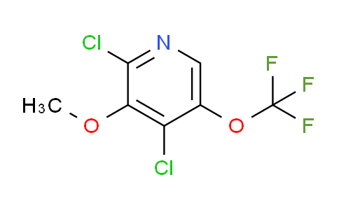 AM40318 | 1803930-23-5 | 2,4-Dichloro-3-methoxy-5-(trifluoromethoxy)pyridine