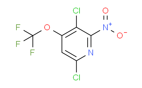 AM40325 | 1804540-39-3 | 3,6-Dichloro-2-nitro-4-(trifluoromethoxy)pyridine