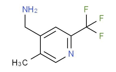 AM40349 | 1823365-00-9 | 4-Aminomethyl-5-methyl-2-(trifluoromethyl)pyridine