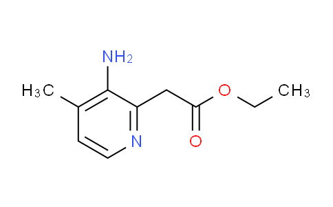 AM40360 | 1805502-47-9 | Ethyl 3-amino-4-methylpyridine-2-acetate