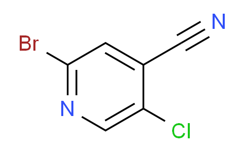 AM40371 | 1211537-53-9 | 2-Bromo-5-chloroisonicotinonitrile