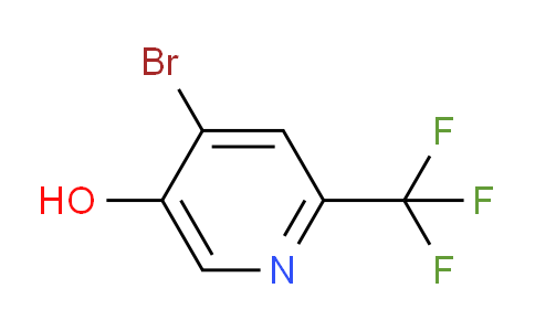 AM40409 | 1211591-25-1 | 4-Bromo-5-hydroxy-2-(trifluoromethyl)pyridine