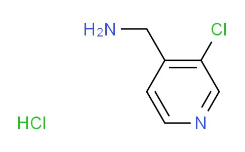 AM40410 | 2101504-69-0 | 4-Aminomethyl-3-chloropyridine hydrochloride