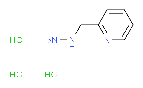 AM40432 | 1349718-42-8 | 2-(Hydrazinylmethyl)pyridine trihydrochloride