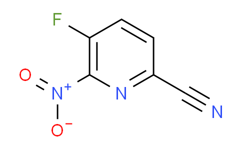 AM40458 | 1807041-26-4 | 5-Fluoro-6-nitropicolinonitrile