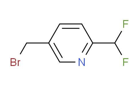 AM40459 | 1305323-52-7 | 5-(Bromomethyl)-2-(difluoromethyl)pyridine