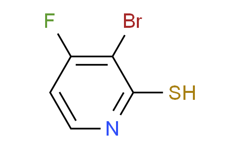 AM40465 | 1807193-01-6 | 3-Bromo-4-fluoro-2-mercaptopyridine