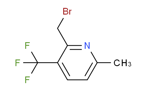 AM40470 | 2028279-34-5 | 2-Bromomethyl-6-methyl-3-(trifluoromethyl)pyridine