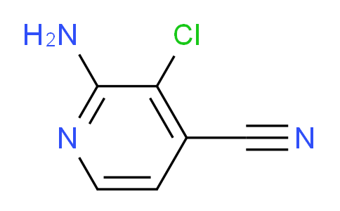 AM40475 | 1393106-23-4 | 2-Amino-3-chloroisonicotinonitrile