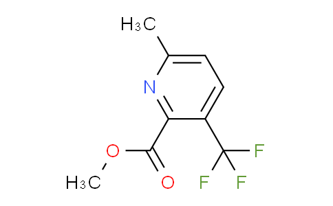 AM40565 | 1448777-18-1 | Methyl 6-methyl-3-(trifluoromethyl)pyridine-2-carboxylate
