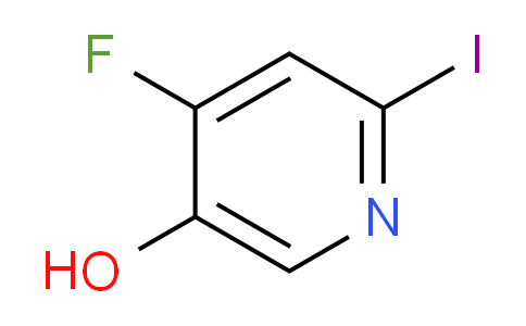 AM40638 | 1805069-79-7 | 4-Fluoro-5-hydroxy-2-iodopyridine