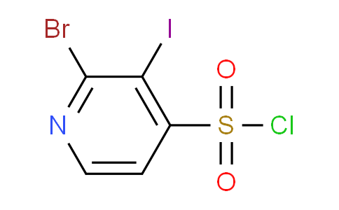 AM40656 | 1261753-00-7 | 2-Bromo-3-iodopyridine-4-sulfonyl chloride