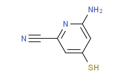 AM40666 | 1807012-88-9 | 6-Amino-4-mercaptopicolinonitrile