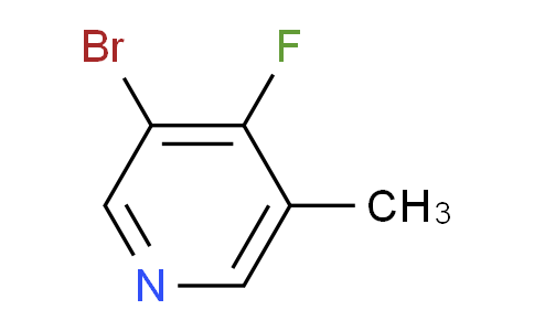 AM40692 | 1211536-44-5 | 3-Bromo-4-fluoro-5-methylpyridine