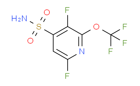 AM40695 | 1803983-17-6 | 3,6-Difluoro-2-(trifluoromethoxy)pyridine-4-sulfonamide