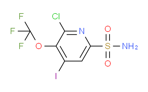 AM40763 | 1806236-27-0 | 2-Chloro-4-iodo-3-(trifluoromethoxy)pyridine-6-sulfonamide
