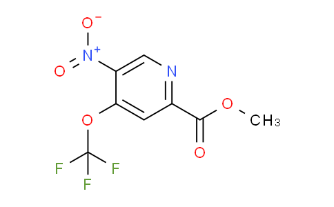 AM40767 | 1804542-94-6 | Methyl 5-nitro-4-(trifluoromethoxy)pyridine-2-carboxylate
