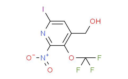 AM40769 | 1804478-34-9 | 6-Iodo-2-nitro-3-(trifluoromethoxy)pyridine-4-methanol