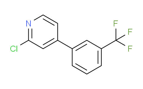 AM40771 | 697739-20-1 | 2-Chloro-4-(3-(trifluoromethyl)phenyl)pyridine